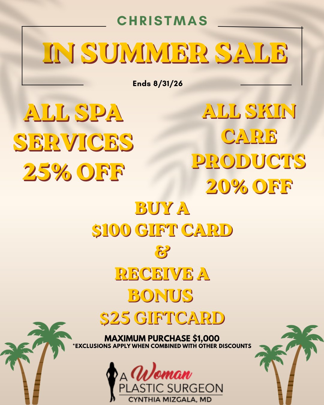 Special Offer
